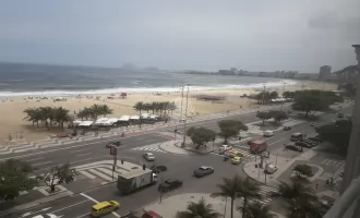 Conheça Apartamento para alugar Avenida Atlântica,Copacabana, Zona Sul,Rio de Janeiro - R$ 11.000 - BSD321 - 2 2