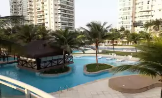 Conheça Apartamento para alugar Avenida Embaixador Abelardo Bueno,Barra da Tijuca, Zona Oeste,Rio de Janeiro - R$ 3.300 - BSD377 - 3 3