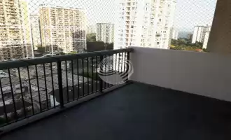Conheça Apartamento para venda e aluguel Avenida General Felicíssimo Cardoso,Barra da Tijuca, Rio de Janeiro - R$ 2.500 - BSD462 - 19 19