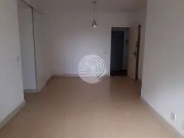 Conheça Sala do imóvel - Apartamento para alugar Rua Ataulpho Coutinho, Barra da Tijuca, Rio de Janeiro - R$ 1.800 - BSD172 - 1 Sala - 1