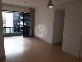 Conheça Sala do imóvel - Apartamento para alugar Rua Ataulpho Coutinho, Barra da Tijuca, Rio de Janeiro - R$ 1.800 - BSD172 - 2 Sala - 2