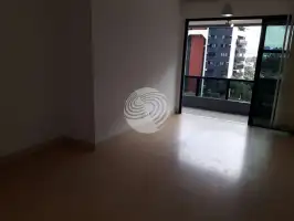 Conheça Sala do imóvel - Apartamento para alugar Rua Ataulpho Coutinho, Barra da Tijuca, Rio de Janeiro - R$ 1.800 - BSD172 - 3 Sala - 3