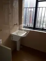 Conheça Área de Serviço do imóvel - Apartamento para alugar Rua Ataulpho Coutinho, Barra da Tijuca, Rio de Janeiro - R$ 1.800 - BSD172 - 9 Área de Serviço - 9