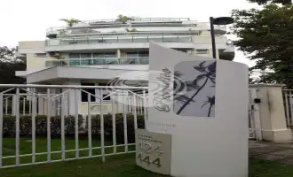 Conheça Apartamento com Área Privativa à venda Avenida Prefeito Dulcídio Cardoso,Barra da Tijuca, Rio de Janeiro - R$ 945.000 - BSD347 - 10 10