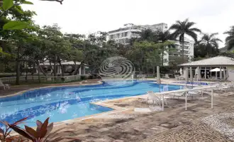 Conheça Apartamento com Área Privativa à venda Avenida Prefeito Dulcídio Cardoso,Barra da Tijuca, Rio de Janeiro - R$ 945.000 - BSD347 - 17 17