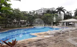 Conheça Apartamento com Área Privativa à venda Avenida Prefeito Dulcídio Cardoso,Barra da Tijuca, Rio de Janeiro - R$ 945.000 - BSD347 - 25 25