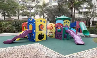 Conheça Apartamento com Área Privativa à venda Avenida Prefeito Dulcídio Cardoso,Barra da Tijuca, Rio de Janeiro - R$ 945.000 - BSD347 - 28 28