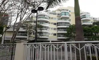 Conheça Apartamento com Área Privativa à venda Avenida Prefeito Dulcídio Cardoso,Barra da Tijuca, Rio de Janeiro - R$ 945.000 - BSD347 - 31 31