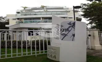 Conheça Apartamento com Área Privativa à venda Avenida Prefeito Dulcídio Cardoso,Barra da Tijuca, Rio de Janeiro - R$ 945.000 - BSD347 - 35 35