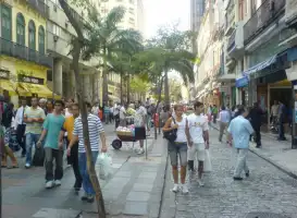 Conheça Loja 174m² para alugar Rua Uruguaiana, Centro, Rio de Janeiro - R$ 5.000 - 174 - 34 34