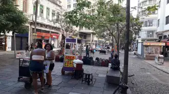 Conheça Loja 174m² para alugar Rua Uruguaiana, Centro, Rio de Janeiro - R$ 5.000 - 174 - 37 37