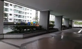 Conheça Apartamento com lazer completo para alugar Rua Jornalista Henrique Cordeiro,Barra da Tijuca, Rio de Janeiro - R$ 3.500 - BSD103 - 3 3