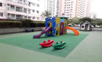 Conheça Apartamento com lazer completo para alugar Rua Jornalista Henrique Cordeiro,Barra da Tijuca, Rio de Janeiro - R$ 3.500 - BSD103 - 5 5