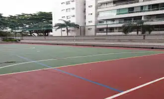 Conheça Apartamento com lazer completo para alugar Rua Jornalista Henrique Cordeiro,Barra da Tijuca, Rio de Janeiro - R$ 3.500 - BSD103 - 6 6