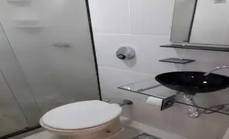 Conheça Apartamento com lazer completo para alugar Rua Jornalista Henrique Cordeiro,Barra da Tijuca, Rio de Janeiro - R$ 3.500 - BSD103 - 24 24