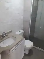Conheça Apartamento com lazer completo para alugar Estrada dos Bandeirantes, Curicica, Rio de Janeiro - R$ 2.000 - BSD737 - 16 16
