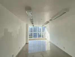 Conheça Sala Comercial 31m² para venda e aluguel Avenida Embaixador Abelardo Bueno, Barra da Tijuca, Zona Oeste,Rio de Janeiro - R$ 1.000 - BSD738 - 1 1