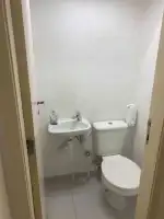 Conheça Sala Comercial 31m² para venda e aluguel Avenida Embaixador Abelardo Bueno, Barra da Tijuca, Zona Oeste,Rio de Janeiro - R$ 1.000 - BSD738 - 3 3