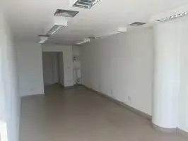 Conheça Sala Comercial 31m² para venda e aluguel Avenida Embaixador Abelardo Bueno, Barra da Tijuca, Zona Oeste,Rio de Janeiro - R$ 1.000 - BSD738 - 4 4
