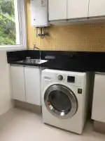 Conheça Apartamento para alugar Rua Paulo VI, Flamengo, Zona Sul,Rio de Janeiro - R$ 6.000 - BSD473 - 8 8
