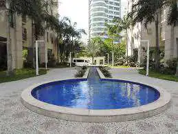 Conheça Apartamento com lazer completo para venda e aluguel Avenida das Acácias, Barra da Tijuca, Rio de Janeiro - R$ 14.000 - BSD250 - 5 5