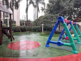 Conheça Apartamento com lazer completo para venda e aluguel Avenida das Acácias, Barra da Tijuca, Rio de Janeiro - R$ 14.000 - BSD250 - 8 8