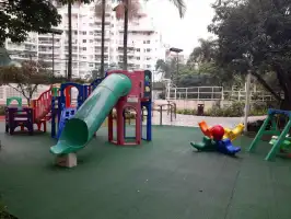 Conheça Apartamento com lazer completo para venda e aluguel Avenida das Acácias, Barra da Tijuca, Rio de Janeiro - R$ 14.000 - BSD250 - 11 11