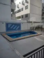 Conheça Cobertura para alugar Rua Carlos Galhardo, Recreio dos Bandeirantes, Rio de Janeiro - R$ 5.000 - BSD739 - 2 2