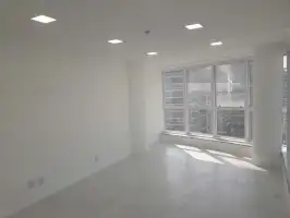 Conheça Sala Comercial 34m² para alugar Barra da Tijuca, Rio de Janeiro - R$ 1.100 - BSD742 - 17 17