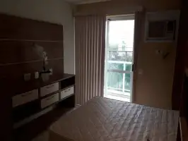 Conheça Apartamento com lazer completo à venda Avenida Jornalista Tim Lopes, Barra da Tijuca, Rio de Janeiro - R$ 1.840.000 - BSD458 - 3 3