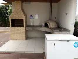 Conheça Apartamento com lazer completo para alugar Estrada Benvindo de Novais, Recreio dos Bandeirantes, Rio de Janeiro - R$ 2.500 - BSD446 - 2 2
