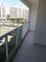 Conheça Apartamento com lazer completo para alugar Estrada Benvindo de Novais, Recreio dos Bandeirantes, Rio de Janeiro - R$ 2.500 - BSD446 - 10 10