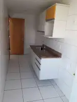 Conheça Apartamento com lazer completo para alugar Estrada Benvindo de Novais, Recreio dos Bandeirantes, Rio de Janeiro - R$ 2.500 - BSD446 - 12 12