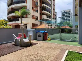 Conheça Apartamento para alugar Avenida Embaixador Abelardo Bueno, Barra da Tijuca, Rio de Janeiro - R$ 2.500 - BSD265 - 4 4