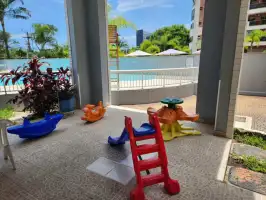 Conheça Apartamento para alugar Avenida Embaixador Abelardo Bueno, Barra da Tijuca, Rio de Janeiro - R$ 2.500 - BSD265 - 6 6