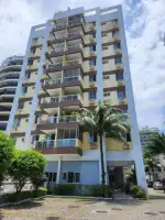 Conheça Apartamento para alugar Avenida Embaixador Abelardo Bueno, Barra da Tijuca, Rio de Janeiro - R$ 2.500 - BSD265 - 7 7