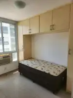 Conheça Apartamento para alugar Avenida Embaixador Abelardo Bueno, Barra da Tijuca, Rio de Janeiro - R$ 2.500 - BSD265 - 10 10