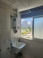 Conheça Apartamento para alugar Avenida Embaixador Abelardo Bueno, Barra da Tijuca, Rio de Janeiro - R$ 2.500 - BSD265 - 13 13