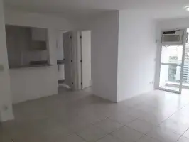 Conheça Apartamento com lazer completo para alugar Avenida dos Flamboyants, Barra da Tijuca, Rio de Janeiro - R$ 6.800 - BSD269 - 1 1