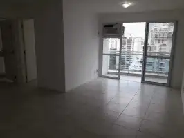 Conheça Apartamento com lazer completo para alugar Avenida dos Flamboyants, Barra da Tijuca, Rio de Janeiro - R$ 6.800 - BSD269 - 2 2