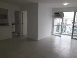 Conheça Apartamento com lazer completo para alugar Avenida dos Flamboyants, Barra da Tijuca, Rio de Janeiro - R$ 6.800 - BSD269 - 3 3