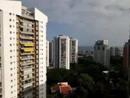 Conheça Apartamento com lazer completo para alugar Avenida Prefeito Dulcídio Cardoso, Barra da Tijuca, Rio de Janeiro - R$ 5.300 - BSD743 - 6 6
