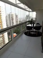 Conheça Apartamento com lazer completo para alugar Avenida Prefeito Dulcídio Cardoso, Barra da Tijuca, Rio de Janeiro - R$ 5.300 - BSD743 - 20 20