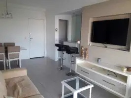 Conheça Apartamento com lazer completo à venda Avenida Eixo Metropolitano Este-Oeste, Jacarepaguá, Rio de Janeiro - R$ 750.000 - BSD472 - 19 19