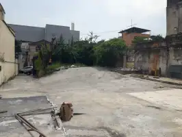 Conheça Terreno Fração para venda e aluguel Rua Atílio Milano, Del Castilho, Rio de Janeiro - R$ 3.000 - BSD256 - 4 4