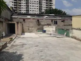 Conheça Terreno Fração para venda e aluguel Rua Atílio Milano, Del Castilho, Rio de Janeiro - R$ 3.000 - BSD256 - 11 11