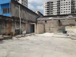 Conheça Terreno Fração para venda e aluguel Rua Atílio Milano, Del Castilho, Rio de Janeiro - R$ 3.000 - BSD256 - 13 13