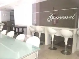 Conheça Apartamento com lazer completo à venda Rua Fortunato de Brito, Freguesia (Jacarepaguá), Rio de Janeiro - R$ 350.000 - BSD263 - 3 3
