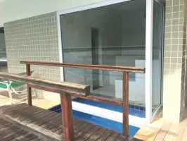 Conheça Apartamento com lazer completo à venda Rua Fortunato de Brito, Freguesia (Jacarepaguá), Rio de Janeiro - R$ 350.000 - BSD263 - 4 4