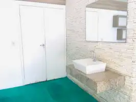 Conheça Apartamento com lazer completo à venda Rua Fortunato de Brito, Freguesia (Jacarepaguá), Rio de Janeiro - R$ 350.000 - BSD263 - 7 7
